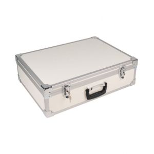 Ящик-кейс алюминиевый композитный Олимп 550х400х150